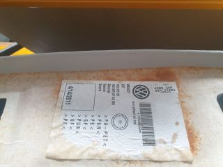 bontott VW GOLF VI Tetőkárpit