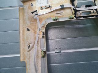 bontott VW GOLF VI Tetőkárpit