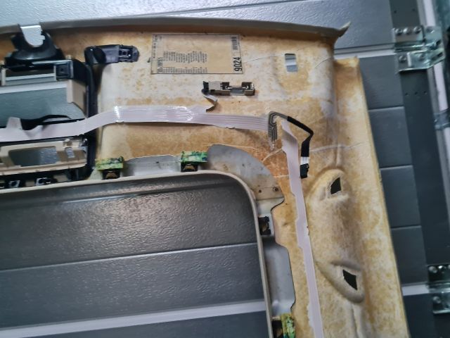 bontott VW GOLF VI Tetőkárpit