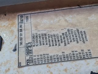 bontott VW GOLF VI Tetőkárpit