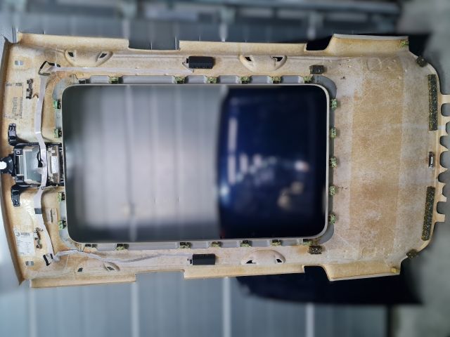 bontott VW GOLF VI Tetőkárpit