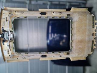 bontott VW GOLF VI Tetőkárpit