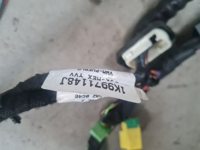 bontott VW GOLF VI Tolatókamera