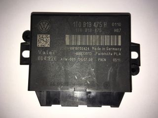 bontott VW GOLF VI Tolatóradar Elektronika