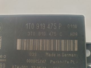 bontott VW GOLF VI Tolatóradar Elektronika