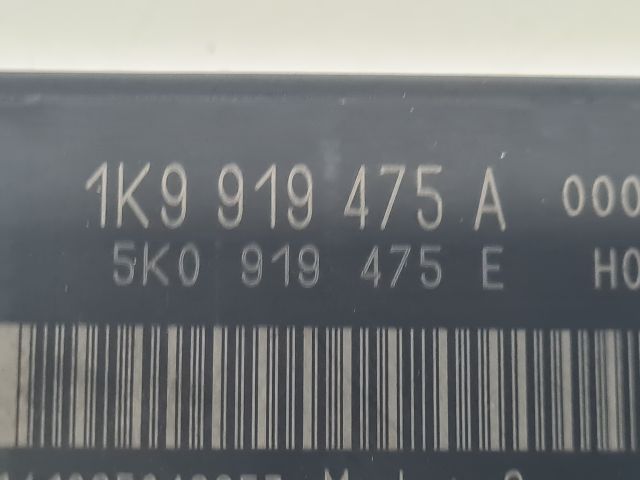 bontott VW GOLF VI Tolatóradar Elektronika