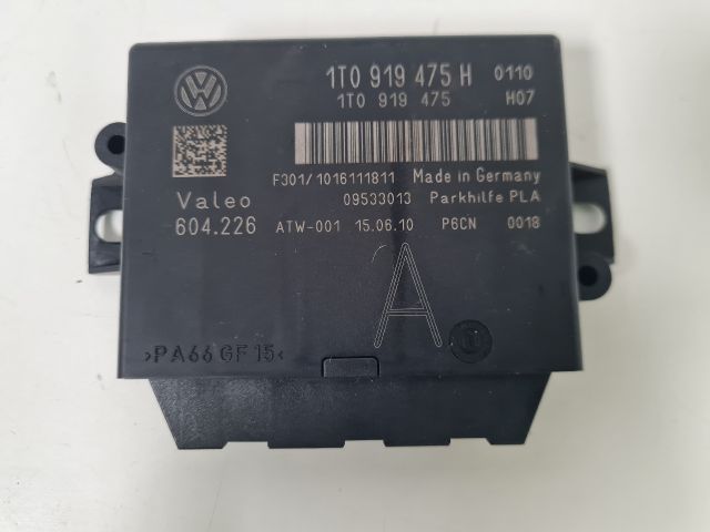 bontott VW GOLF VI Tolatóradar Elektronika