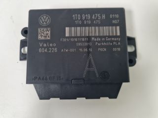 bontott VW GOLF VI Tolatóradar Elektronika