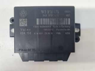 bontott VW GOLF VI Tolatóradar Elektronika