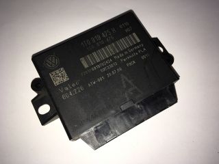 bontott VW GOLF VI Tolatóradar Elektronika