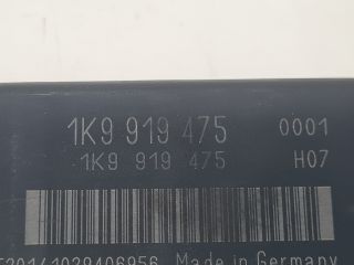 bontott VW GOLF VI Tolatóradar Elektronika