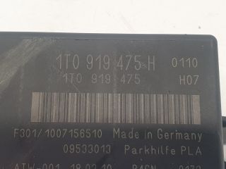 bontott VW GOLF VI Tolatóradar Elektronika