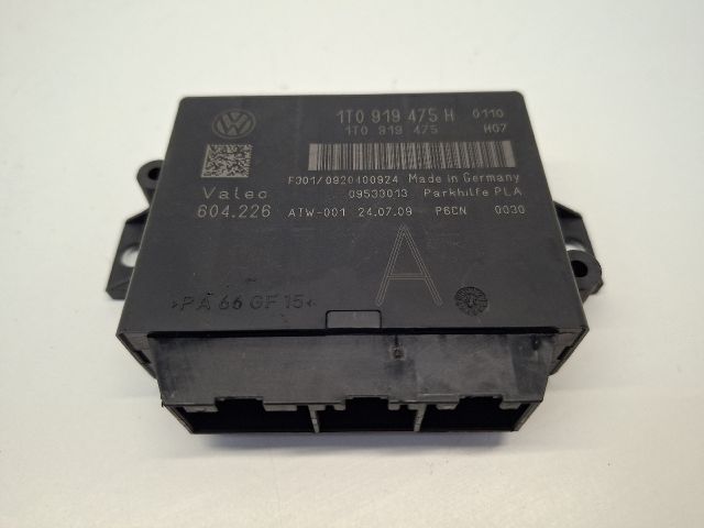 bontott VW GOLF VI Tolatóradar Elektronika