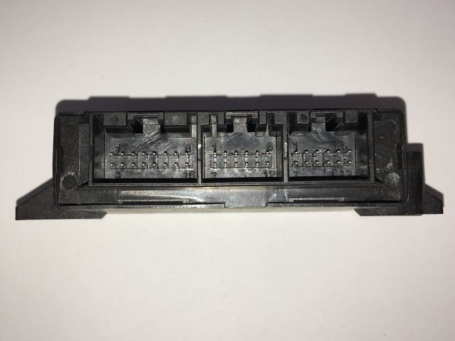 bontott VW GOLF VI Tolatóradar Elektronika