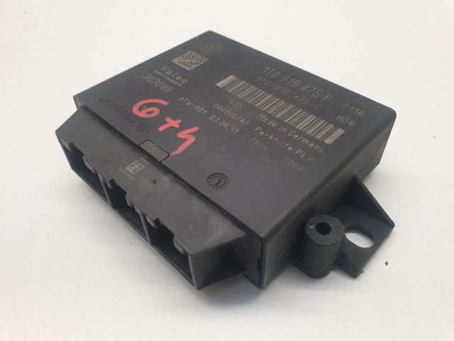 bontott VW GOLF VI Tolatóradar Elektronika