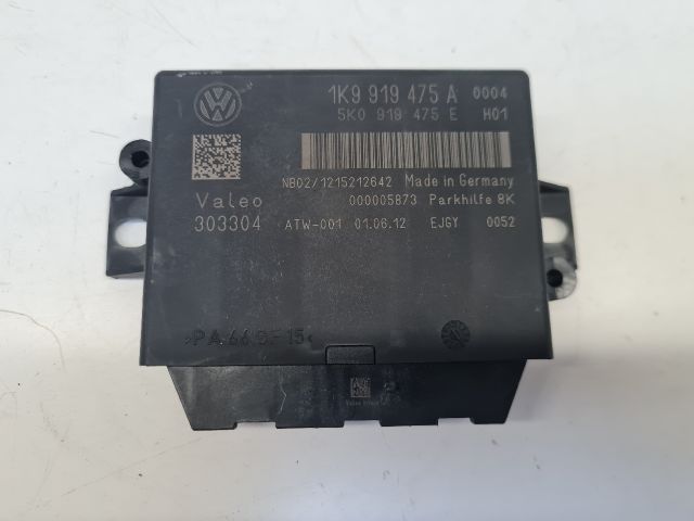 bontott VW GOLF VI Tolatóradar Elektronika