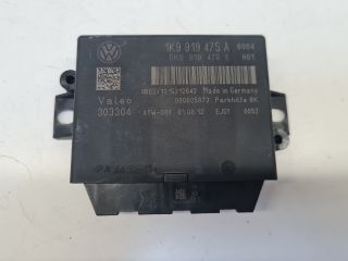 bontott VW GOLF VI Tolatóradar Elektronika