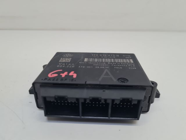 bontott VW GOLF VI Tolatóradar Elektronika