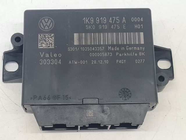 bontott VW GOLF VI Tolatóradar Elektronika