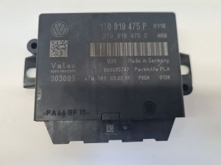 bontott VW GOLF VI Tolatóradar Elektronika