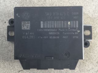 bontott VW GOLF VI Tolatóradar Elektronika