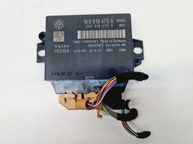 bontott VW GOLF VI Tolatóradar Elektronika