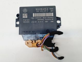 bontott VW GOLF VI Tolatóradar Elektronika