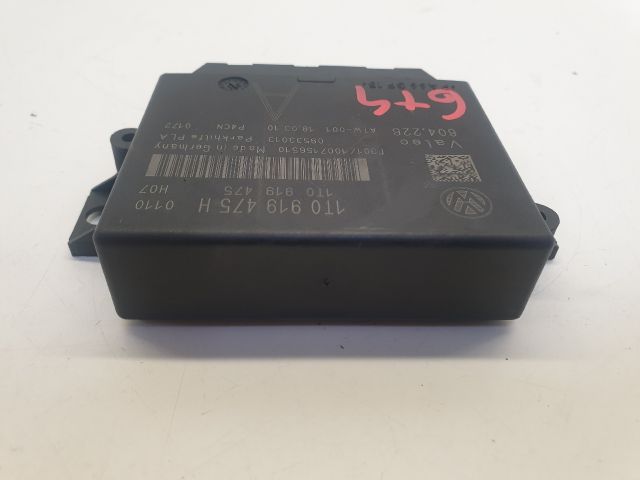 bontott VW GOLF VI Tolatóradar Elektronika