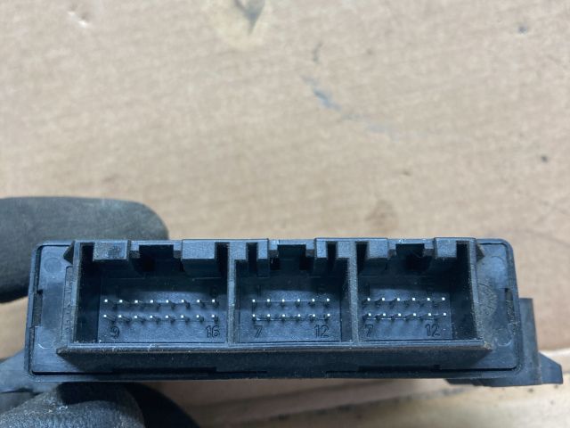 bontott VW GOLF VI Tolatóradar Elektronika