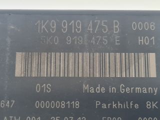 bontott VW GOLF VI Tolatóradar Elektronika