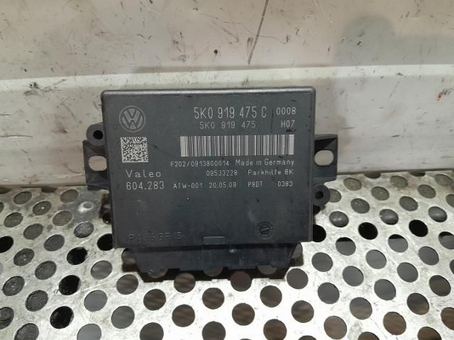 bontott VW GOLF VI Tolatóradar Elektronika