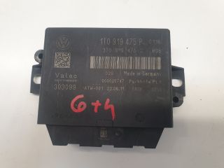 bontott VW GOLF VI Tolatóradar Elektronika