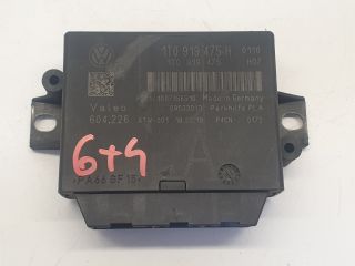 bontott VW GOLF VI Tolatóradar Elektronika