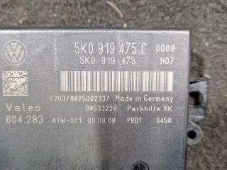 bontott VW GOLF VI Tolatóradar Elektronika