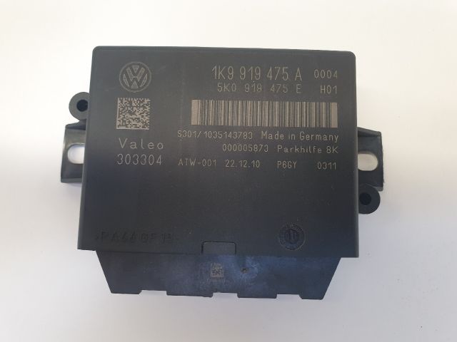bontott VW GOLF VI Tolatóradar Elektronika