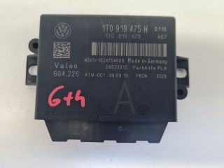 bontott VW GOLF VI Tolatóradar Elektronika