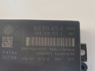 bontott VW GOLF VI Tolatóradar Elektronika