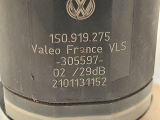 bontott VW GOLF VI Tolatóradar Fej