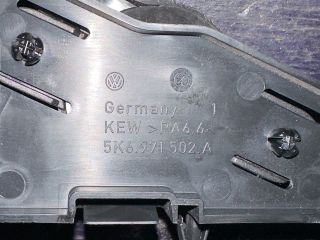 bontott VW GOLF VI Tolatóradar Hangszóró