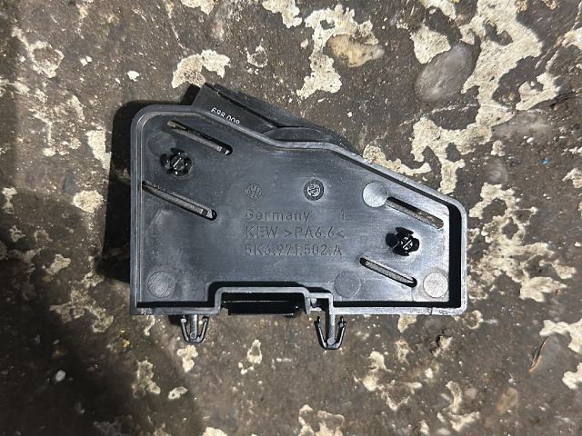 bontott VW GOLF VI Tolatóradar Hangszóró