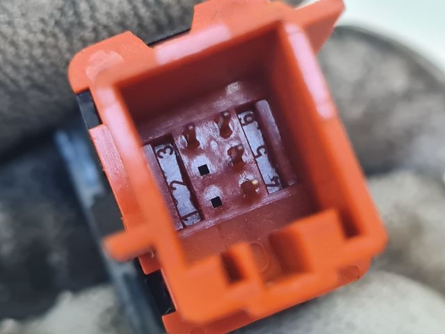 bontott VW GOLF VI TPMS Kapcsoló