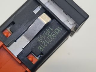 bontott VW GOLF VI TPMS Kapcsoló