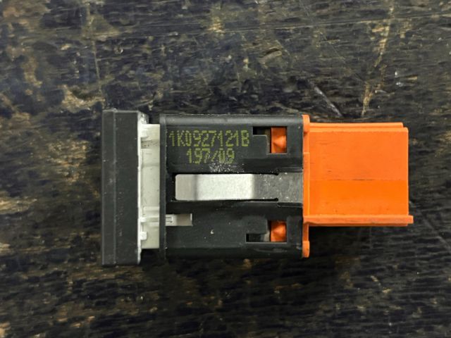 bontott VW GOLF VI TPMS Kapcsoló