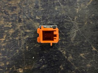 bontott VW GOLF VI TPMS Kapcsoló