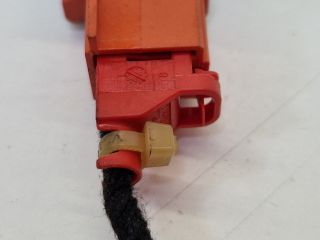 bontott VW GOLF VI TPMS Kapcsoló