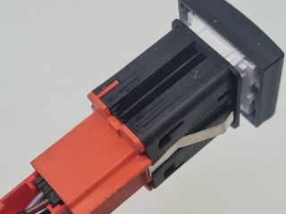 bontott VW GOLF VI TPMS Kapcsoló