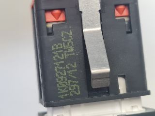 bontott VW GOLF VI TPMS Kapcsoló