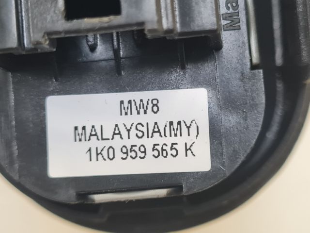 bontott VW GOLF VI Tükör Kapcsoló