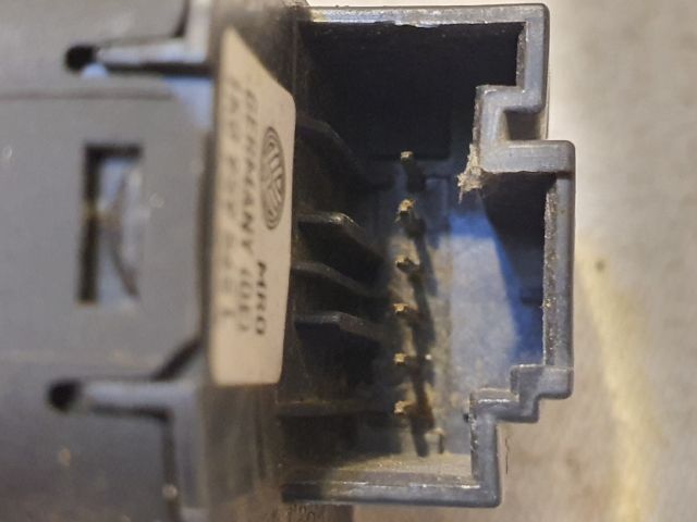 bontott VW GOLF VI Tükör Kapcsoló