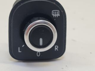 bontott VW GOLF VI Tükör Kapcsoló